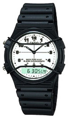 Casio AW-5B-7BVUQ Analog Digital Erkek Kol Saati