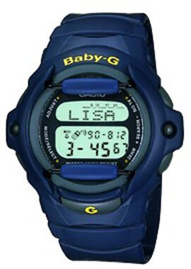 Casio Bg-151-2Avmdr Baby-G Kadın Kol Saati