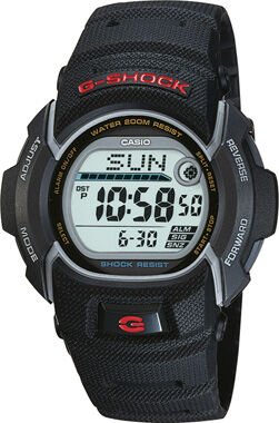 Casio G-7600-1Vdr G-Shock Erkek Kol Saati