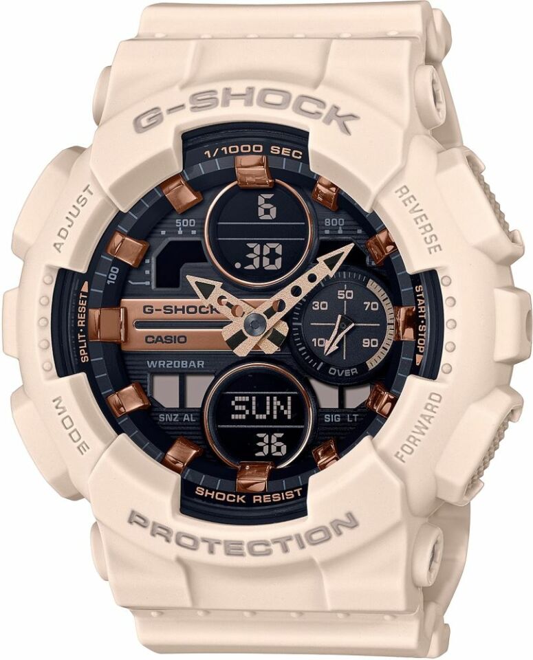 Casio Gma-S140M-4Adr G-Shock Kadın Kol Saati