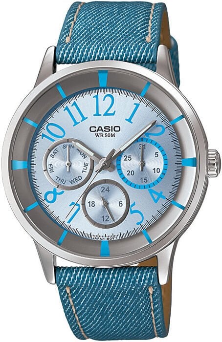 Casio Ltp-2084Lb-2Bvdf Analog Kadın Kol Saati