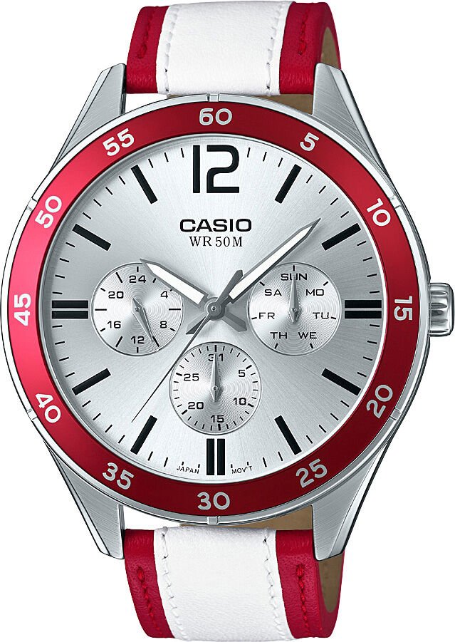 Casio Mtp-E310L-4Avdf Analog Erkek Kol Saati