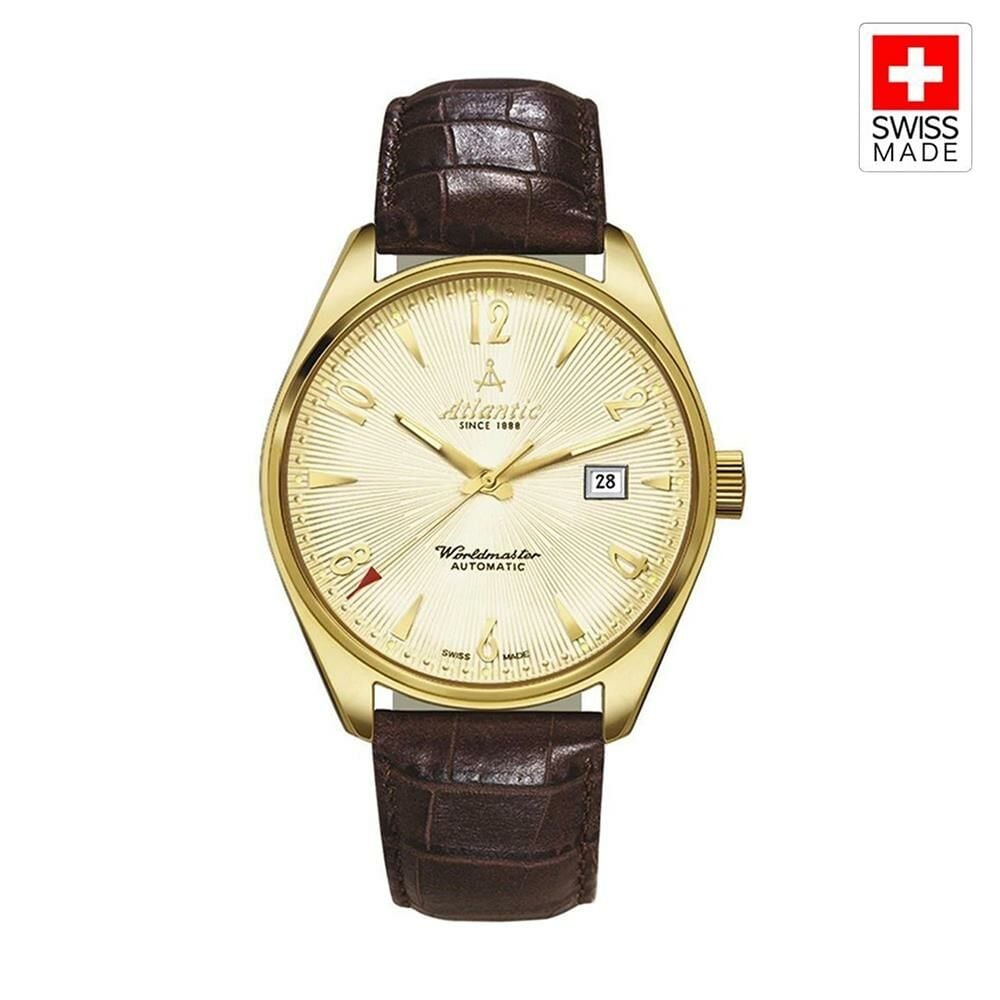 Atlantıc 51752.45.35G Erkek Kol Saati