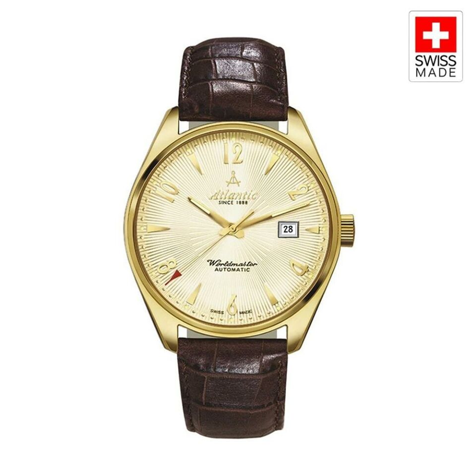 Atlantıc 51752.45.35G Erkek Kol Saati