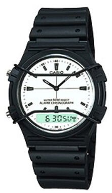 Casio Aw-5B-7Evuq Analog Digital Erkek Kol Saati