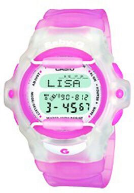 Casio Bg-151-4Vmdr Baby-G Kadın Kol Saati