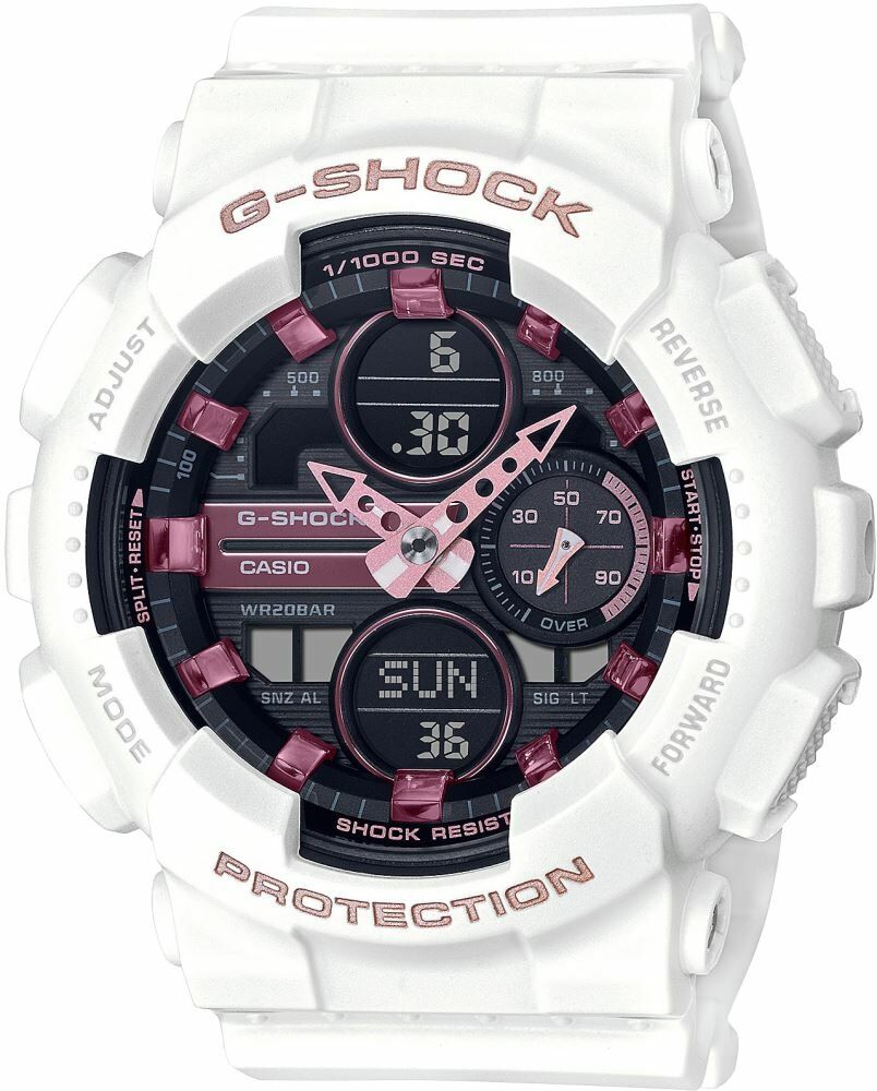 Casio Gma-S140M-7Adr G-Shock Kadın Kol Saati
