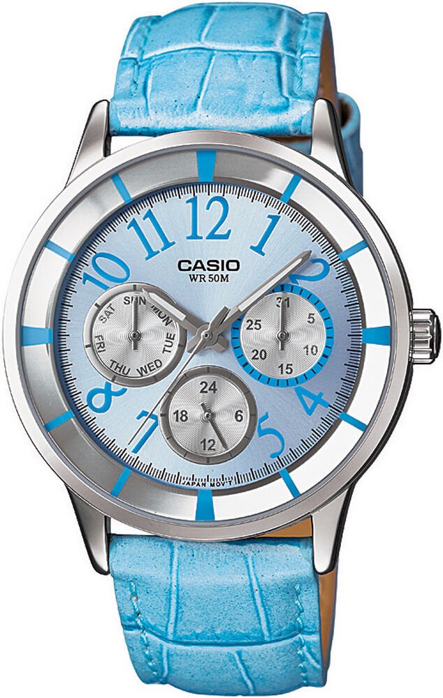 Casio Ltp-2084L-2Bvdf Analog Kadın Kol Saati