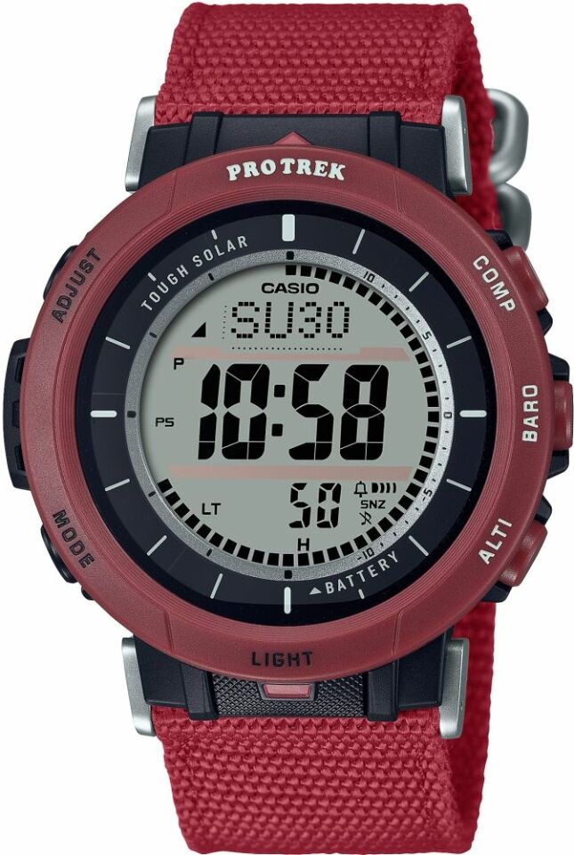 Casio Prg-30B-4Dr Pro-Trek Erkek Kol Saati