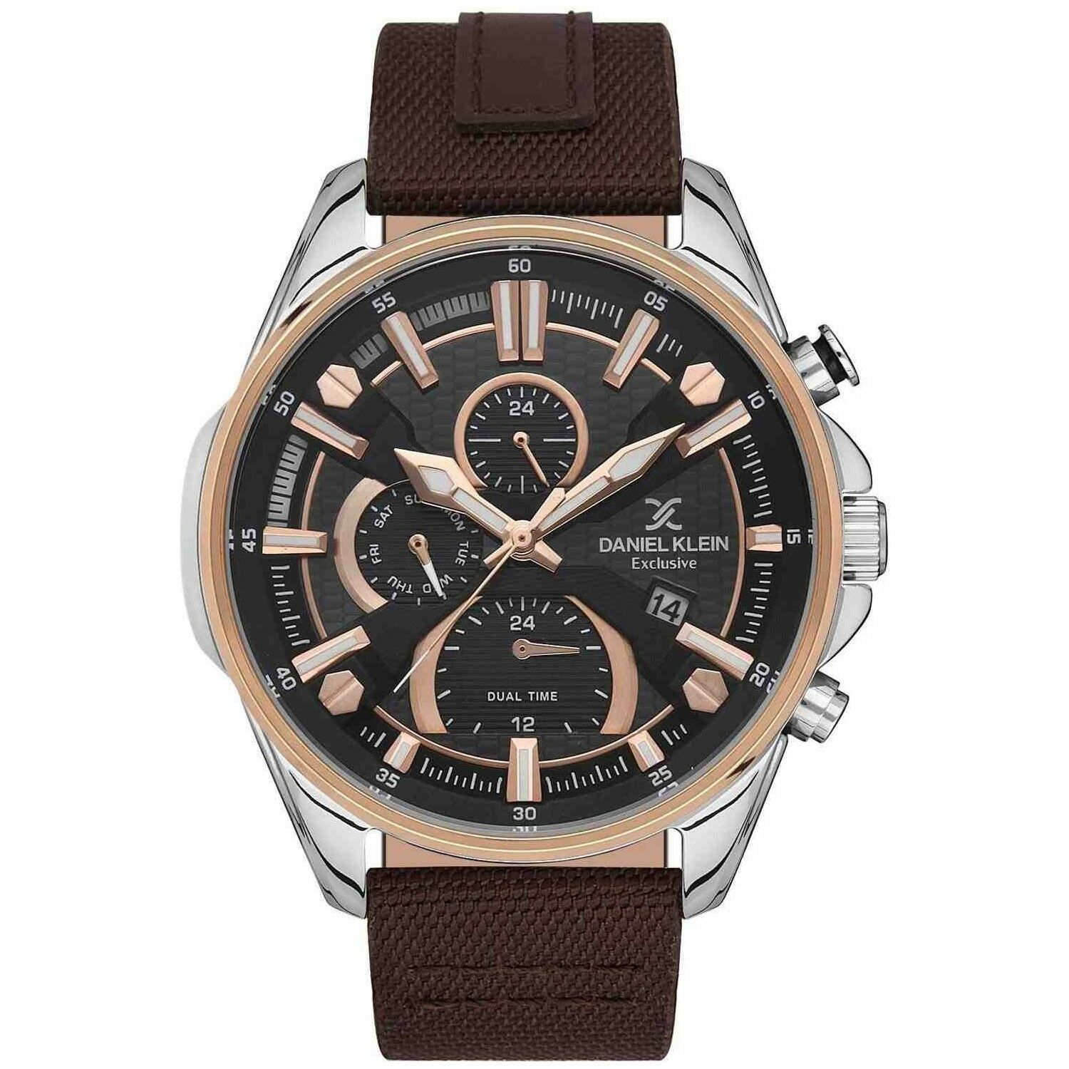 Daniel Klein Dke.1.10406.5 Erkek Kol Saati