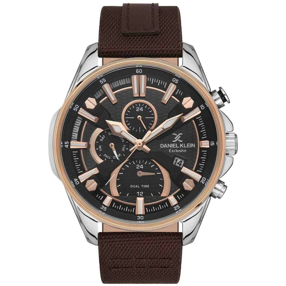 Daniel Klein Dke.1.10406.5 Erkek Kol Saati