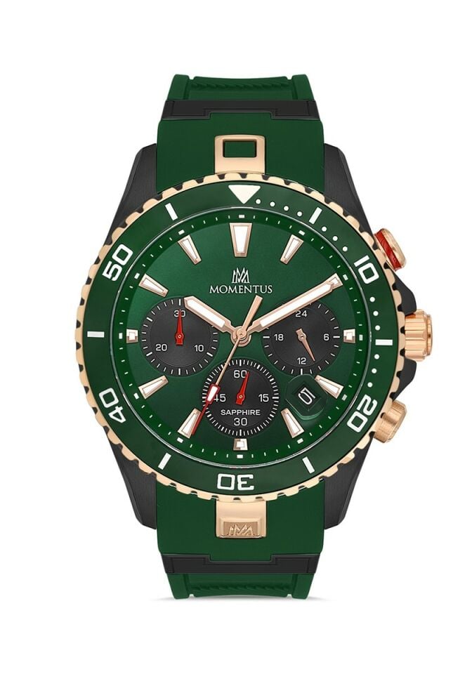 Momentus Men's Sport Master SM381T-15YR