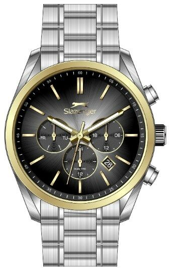 Slazeger Sl.09.2493.2.05 Erkek Kol Saati