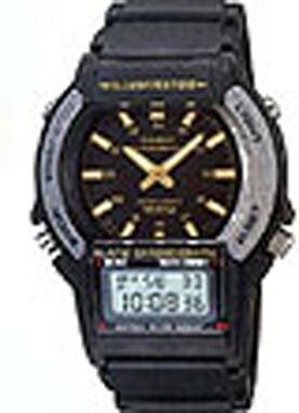 Casio Aw-61-1Evq Analog Digital Erkek Kol Saati