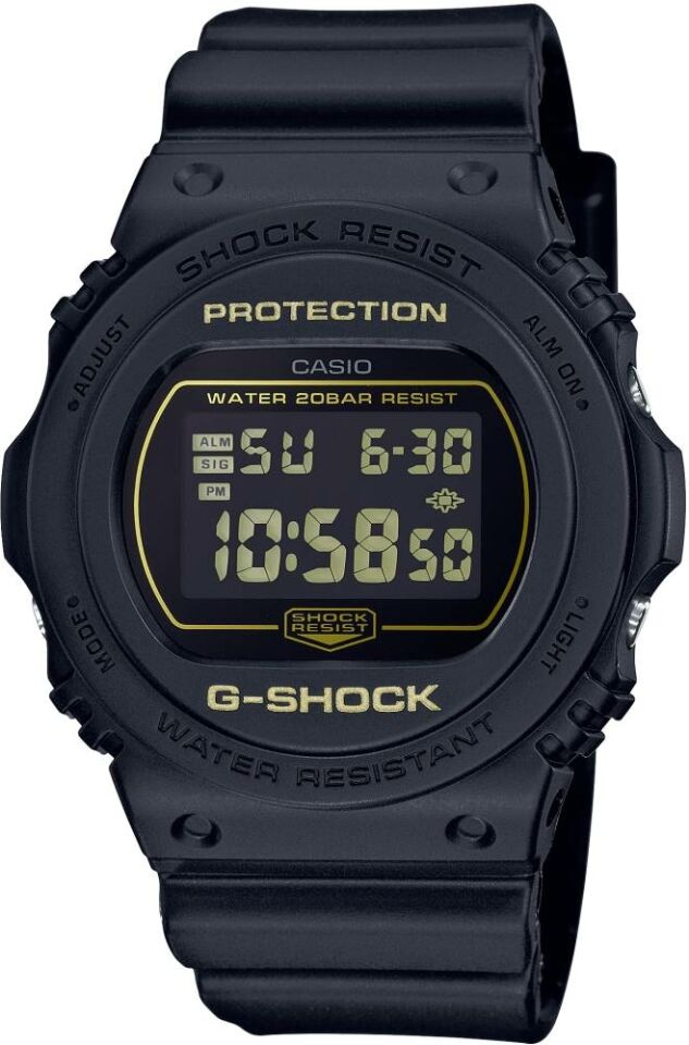 Casio Dw-5700Bbm-1Dr G-Shock Erkek Kol Saati