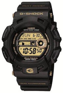 Casio G-9125A-1Dr G-Shock Erkek Kol Saati