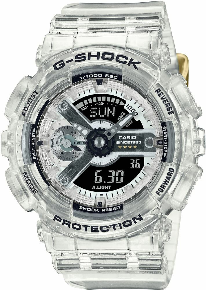Casio Gma-S114Rx-7Adr G-Shock Kadın Kol Saati