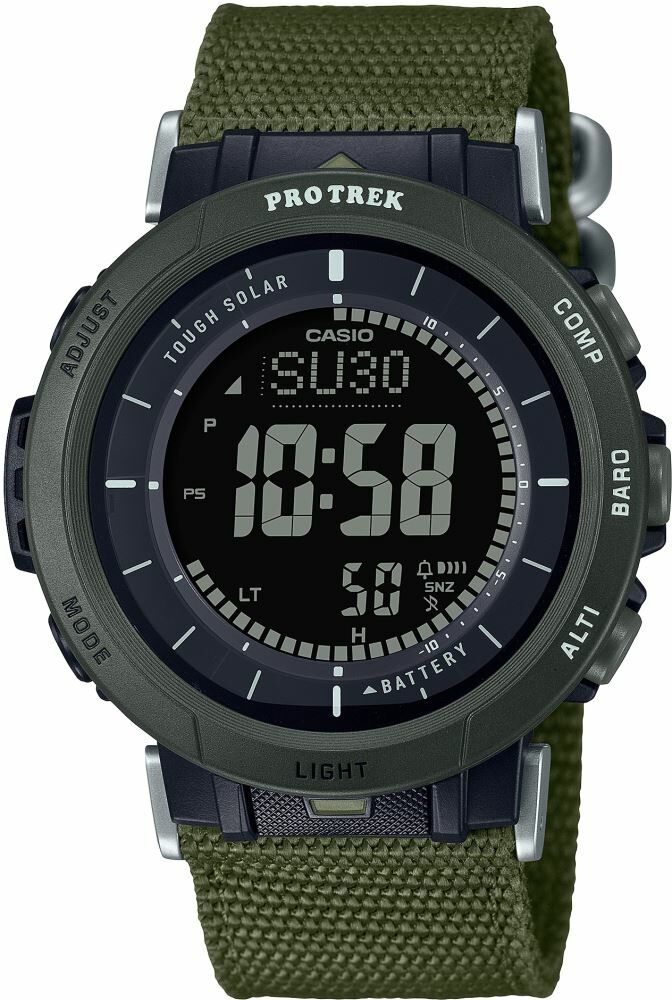 Casio Prg-30B-3Dr Pro-Trek Erkek Kol Saati