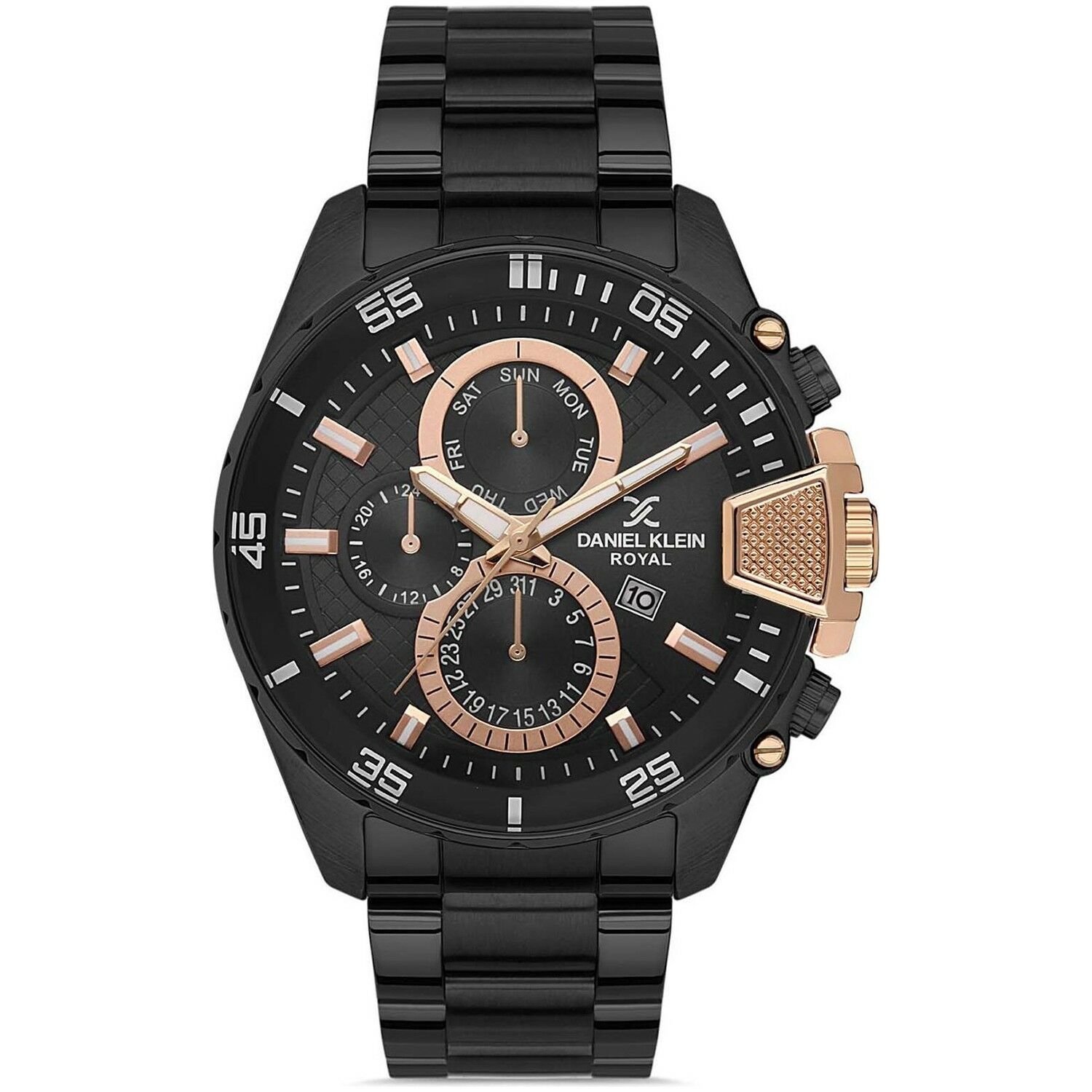 Daniel Klein Dke.1.10412.5 Erkek Kol Saati