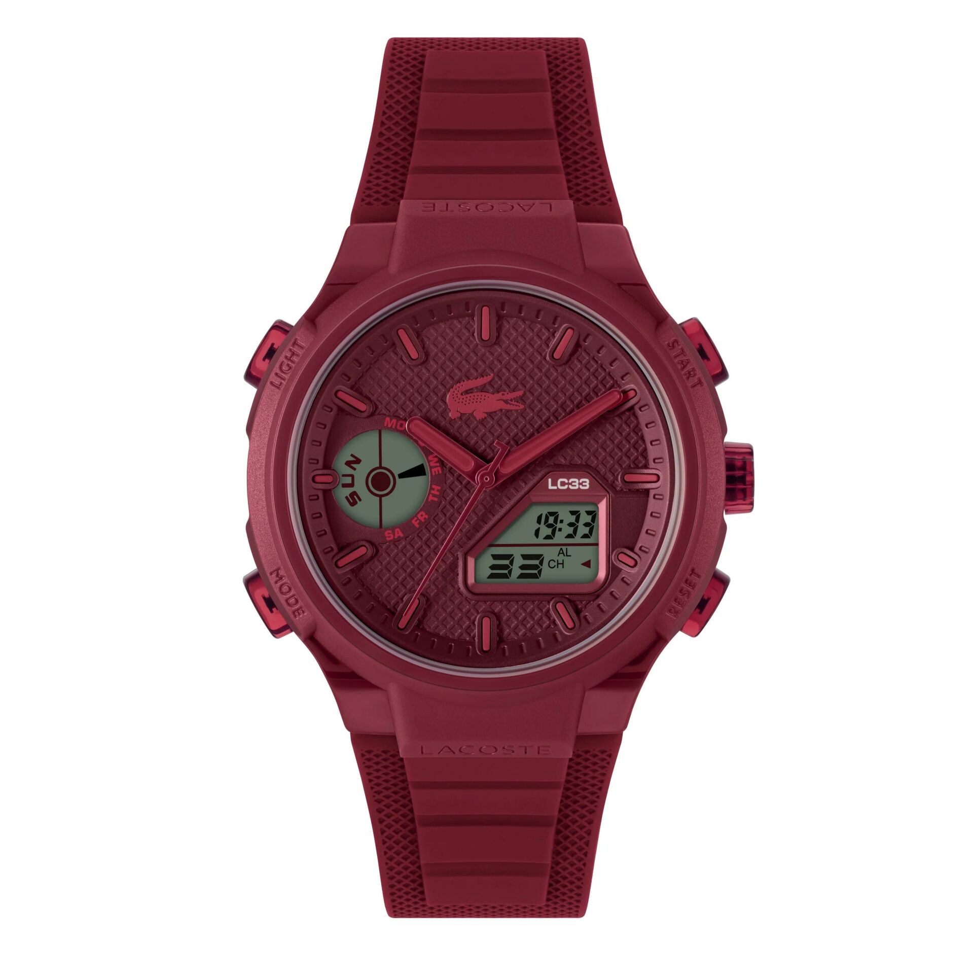 Lacoste 2011450 Erkek Kol Saati