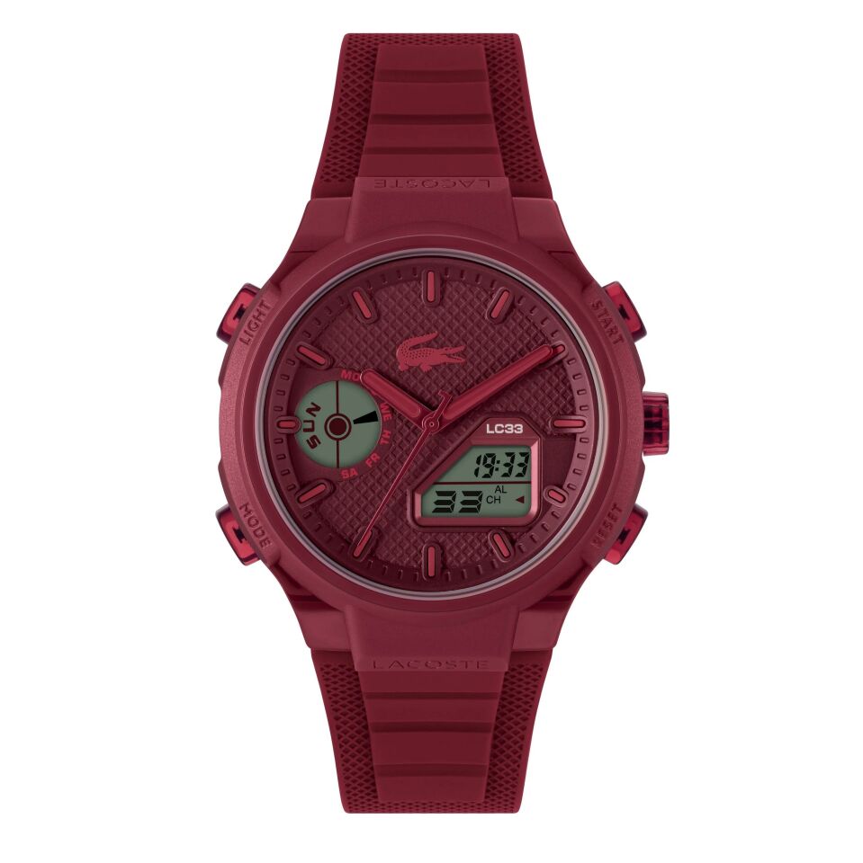 Lacoste 2011450 Erkek Kol Saati