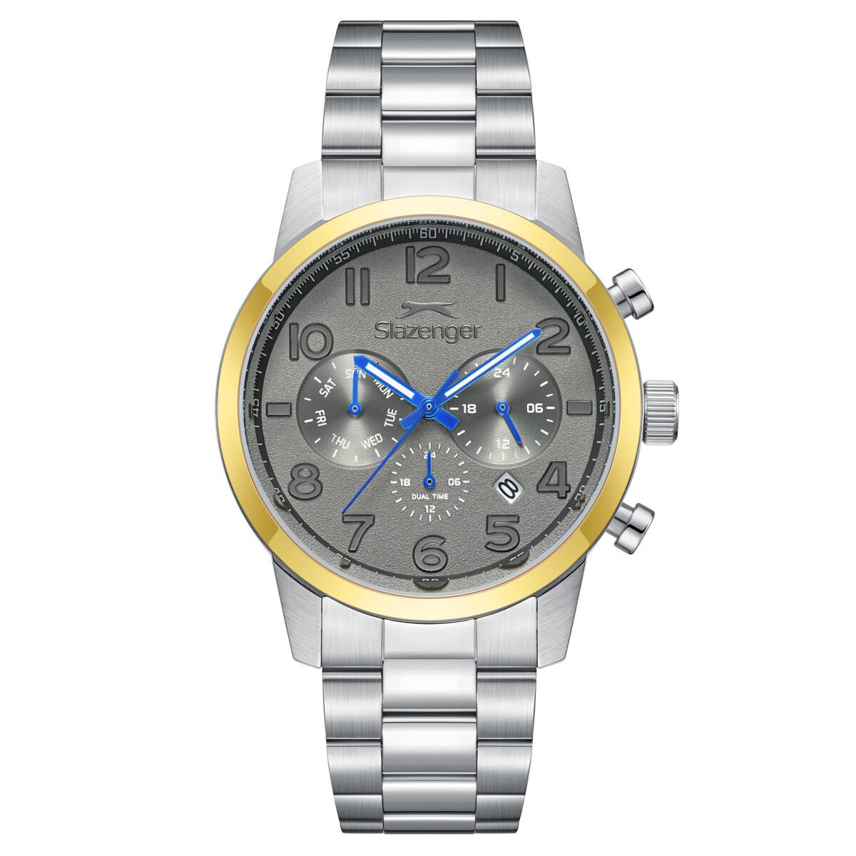 Slazeger Sl.09.2499.2.03 Erkek Kol Saati