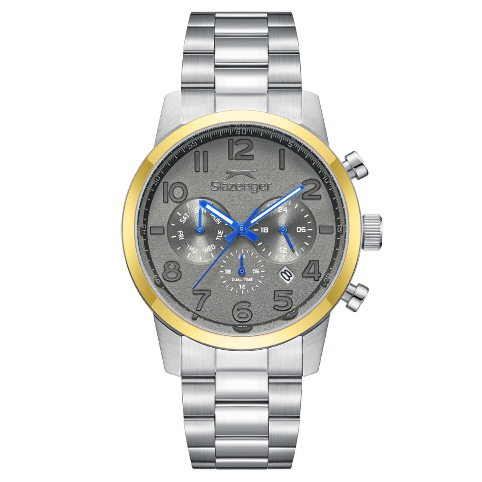 Slazeger Sl.09.2499.2.03 Erkek Kol Saati