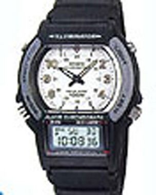 Casio Aw-61-7Bvq Analog Digital Erkek Kol Saati