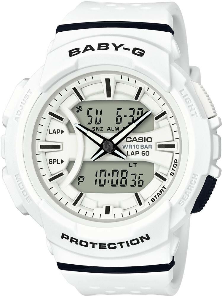 Casio Bga-240-7Adr Baby-G Kadın Kol Saati