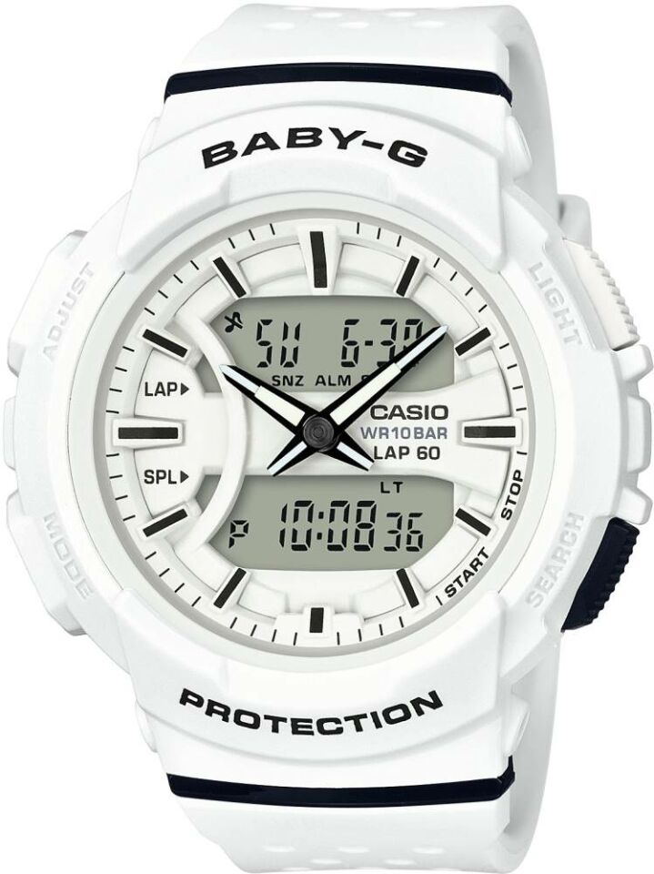 Casio Bga-240-7Adr Baby-G Kadın Kol Saati