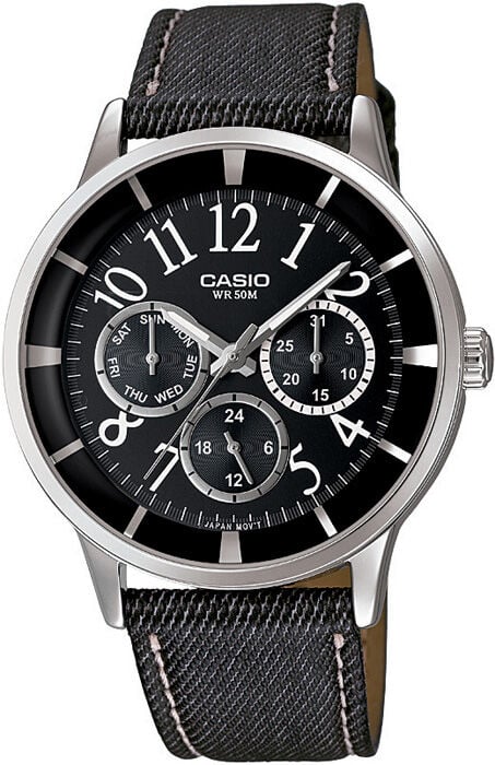 Casio LTP-2084LB-1BVDF Analog Kadın Kol Saati