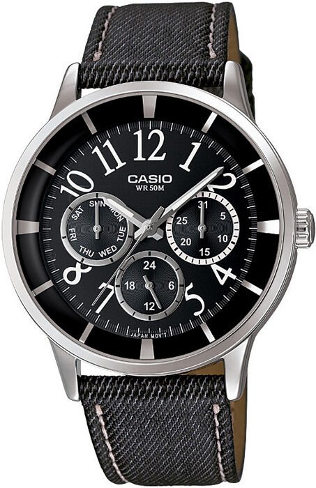 Casio Ltp-2084Lb-1Bvdf Analog Kadın Kol Saati