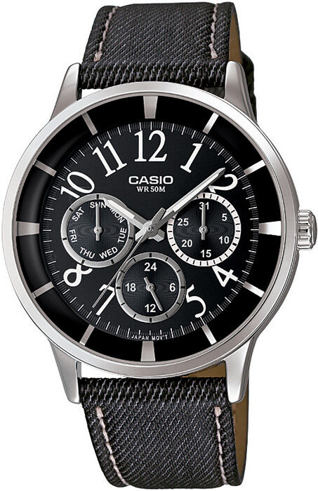 Casio LTP-2084LB-1BVDF Analog Kadın Kol Saati
