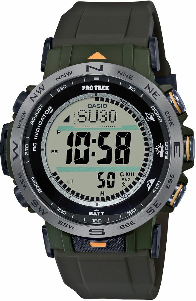 Casio Prw-30Y-3Dr Pro-Trek Erkek Kol Saati