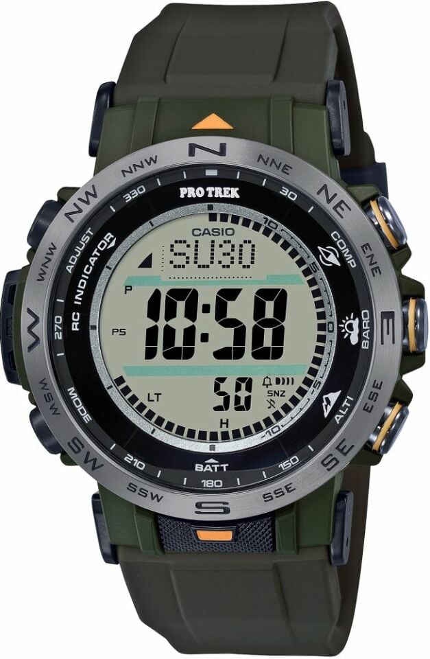 Casio Prw-30Y-3Dr Pro-Trek Erkek Kol Saati