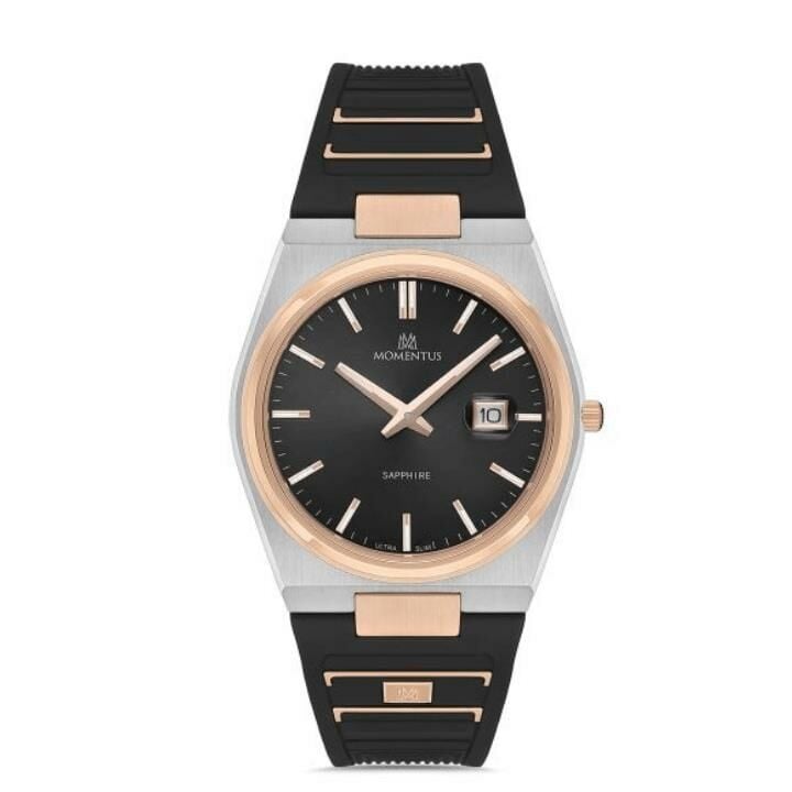 Momentus  EM345T-04BR  Erkek Kol Saati