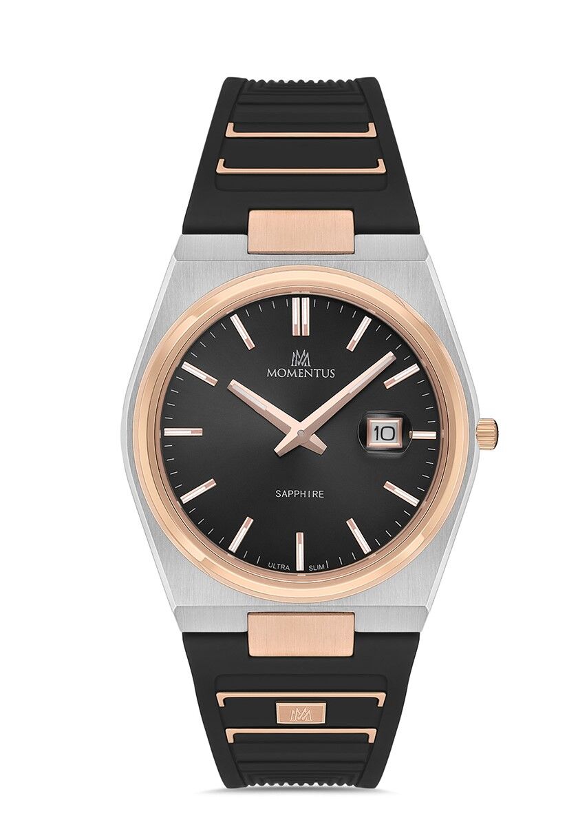 Momentus  EM345T-04BR  Erkek Kol Saati