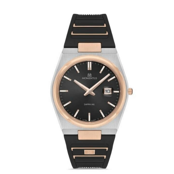 Momentus  EM345T-04BR  Erkek Kol Saati