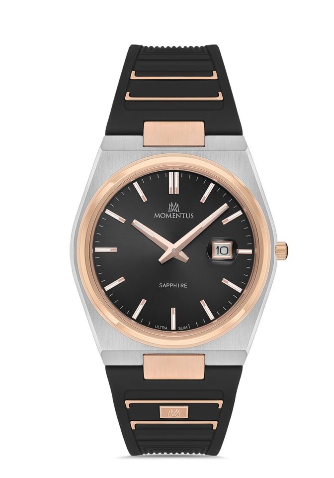 Momentus  EM345T-04BR  Erkek Kol Saati