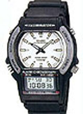 Casio Aw-61-7Evq Analog Digital Erkek Kol Saati