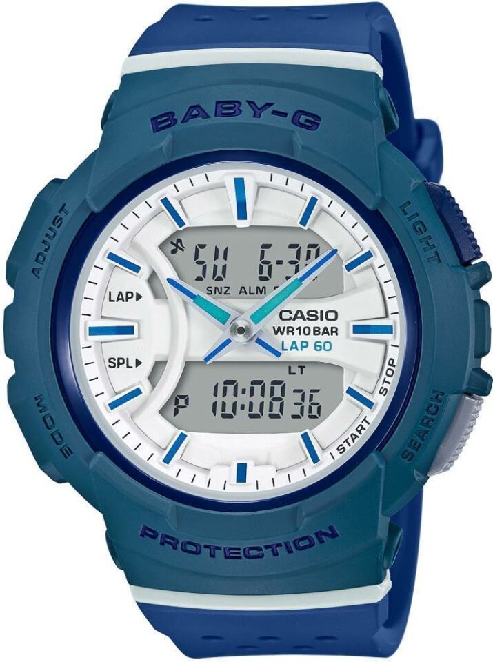 Casio Bga-240-2A2Dr Baby-G Kadın Kol Saati