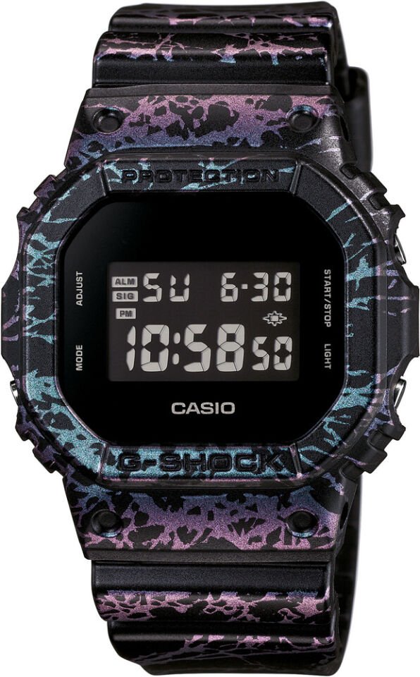 Casio Dw-5600Pm-1Dr G-Shock Erkek Kol Saati
