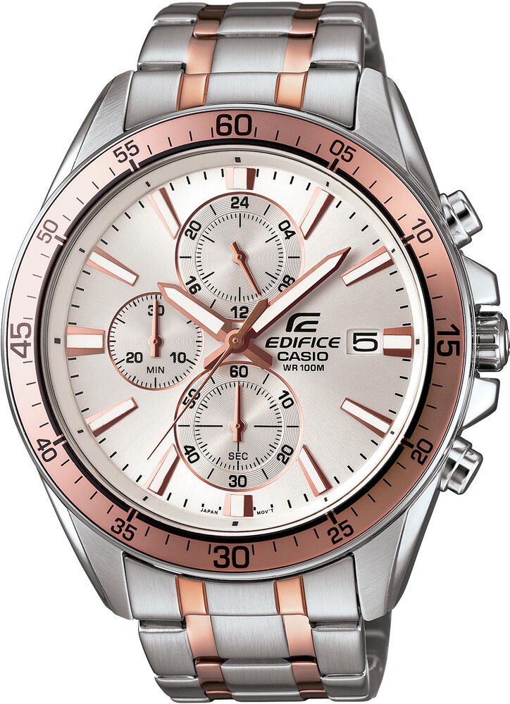 Casio Efr-546Sg-7Avudf Edifice Erkek Kol Saati