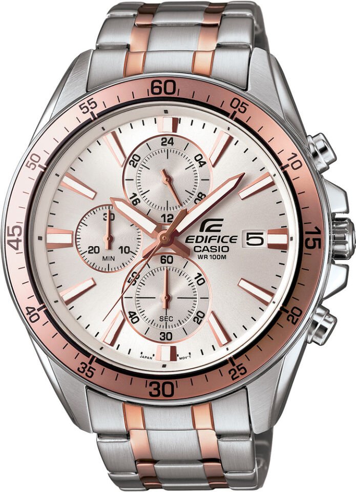 Casio Efr-546Sg-7Avudf Edifice Erkek Kol Saati