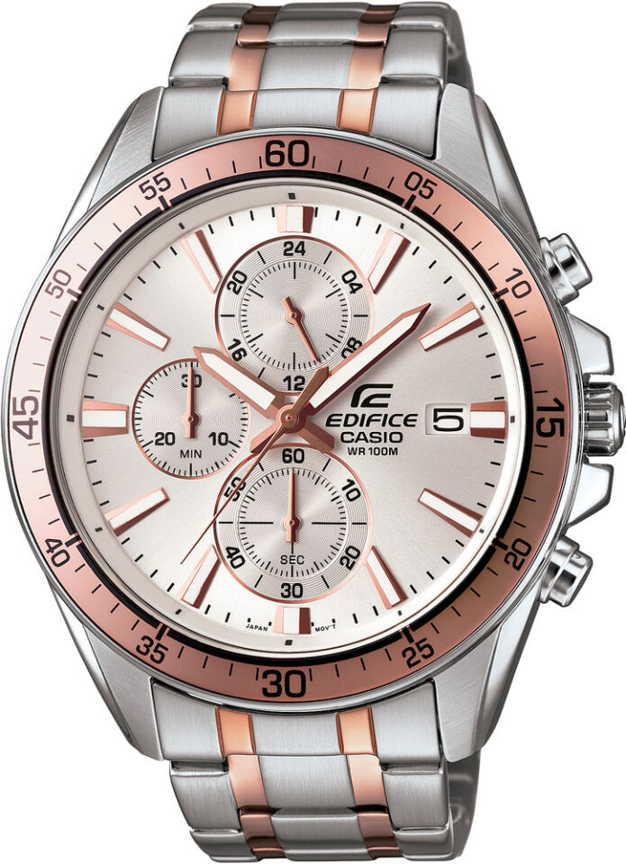 Casio EFR-546SG-7AVUDF Edifice Erkek Kol Saati