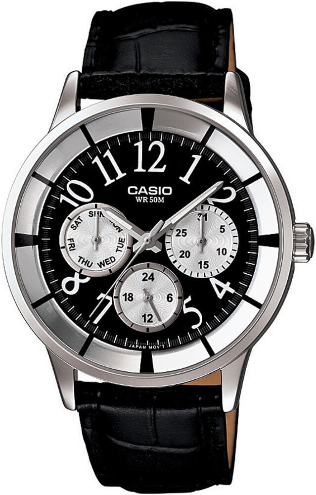 Casio LTP-2084L-1BVDF Analog Kadın Kol Saati