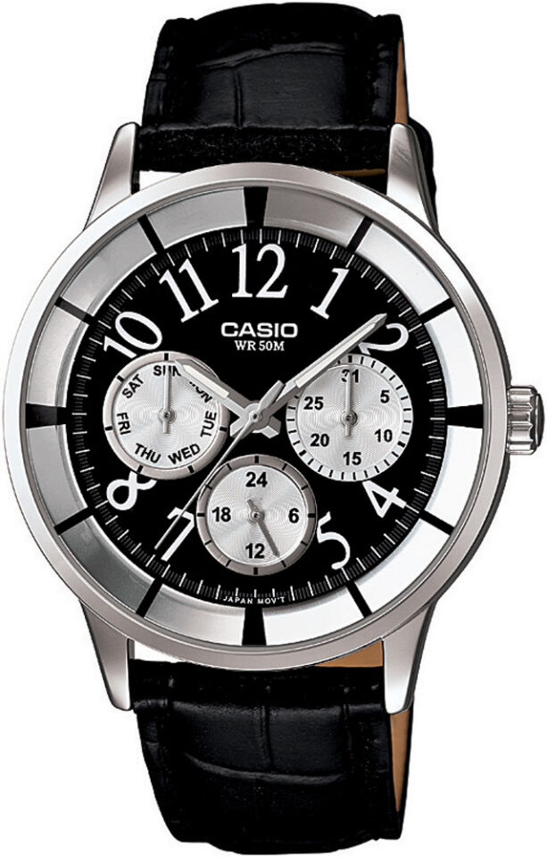 Casio LTP-2084L-1BVDF Analog Kadın Kol Saati