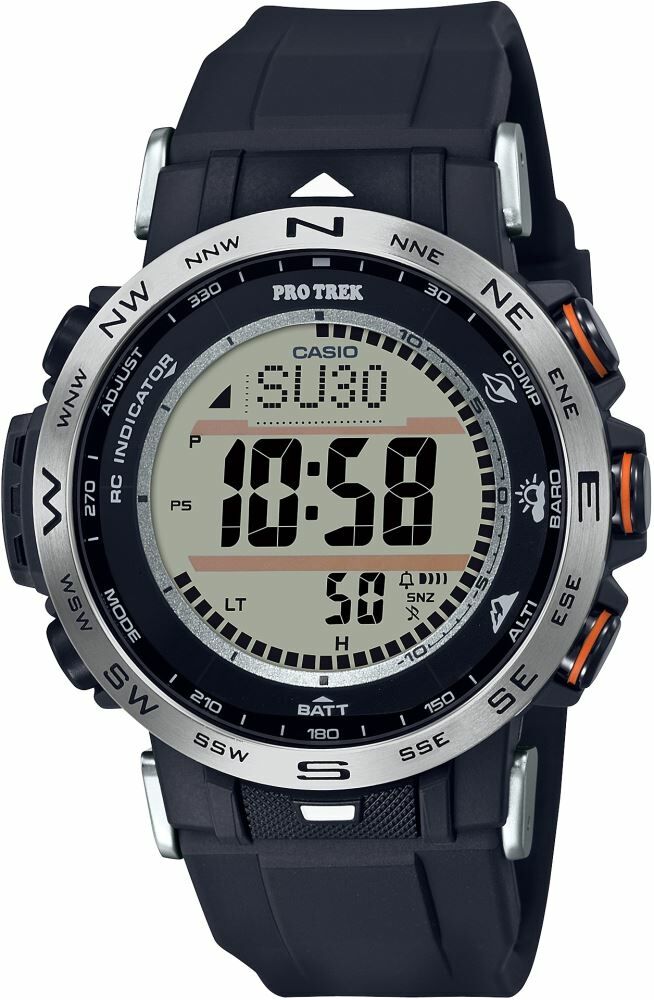 Casio Prw-30-1Adr Pro-Trek Erkek Kol Saati
