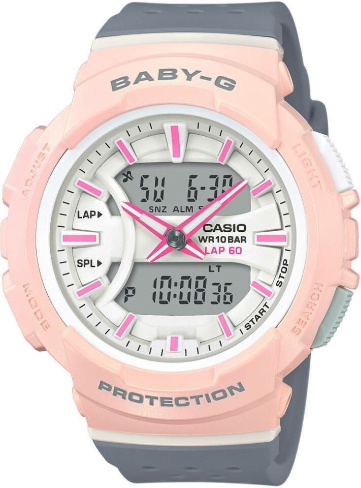 Casio BGA-240-4A2DR Baby-G Kadın Kol Saati