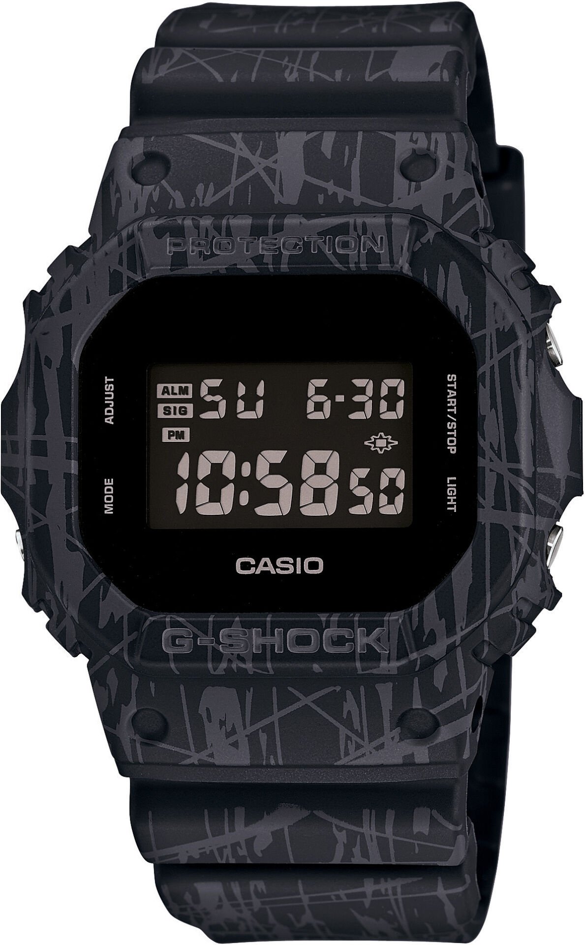 Casio Dw-5600Sl-1Dr G-Shock Erkek Kol Saati